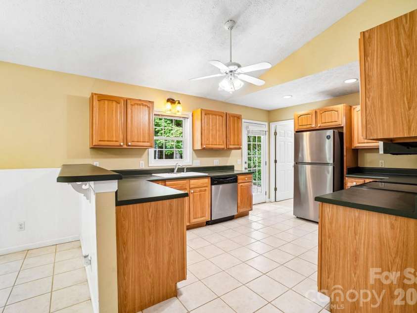 251 Angeline Drive, Mills River, NC 28759.  MLS# CAR4427780, YatesRealty ID 52599. 
