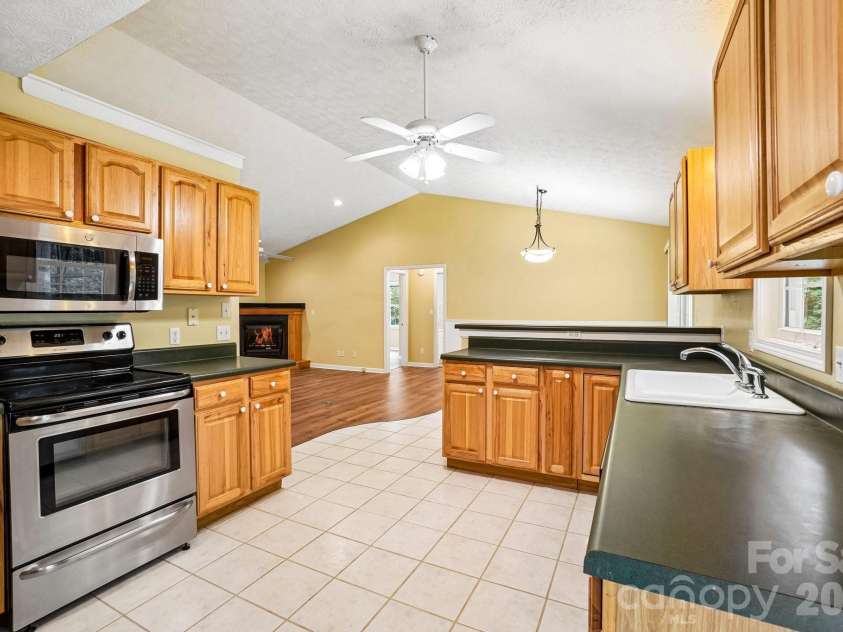 251 Angeline Drive, Mills River, NC 28759.  MLS# CAR4427780, YatesRealty ID 52599. 