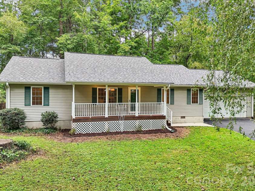 251 Angeline Drive, Mills River, NC 28759.  MLS# CAR4427780, YatesRealty ID 52599. 
