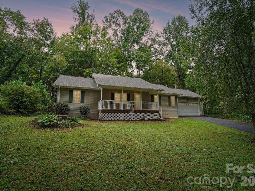 251 Angeline Drive, Mills River, NC 28759.  MLS# CAR4427780, YatesRealty ID 52599. 
