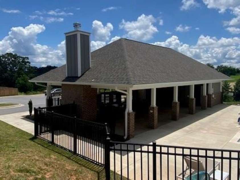 175 Marathon Lane, Candler, NC 28715.  MLS# CAR4138234, YatesRealty ID 526. Holbrook Village Pavilion