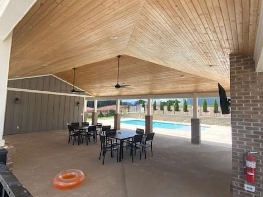 175 Marathon Lane, Candler, NC 28715.  MLS# CAR4138234, YatesRealty ID 526. Holbrook Village Pavillion