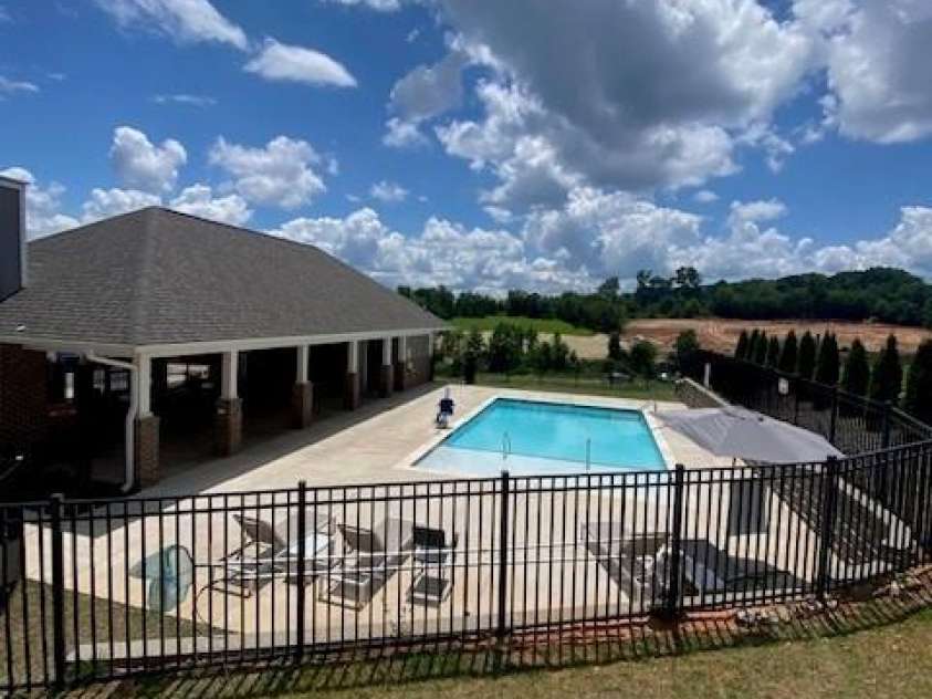 175 Marathon Lane, Candler, NC 28715.  MLS# CAR4138234, YatesRealty ID 526. Holbrook Village Pool