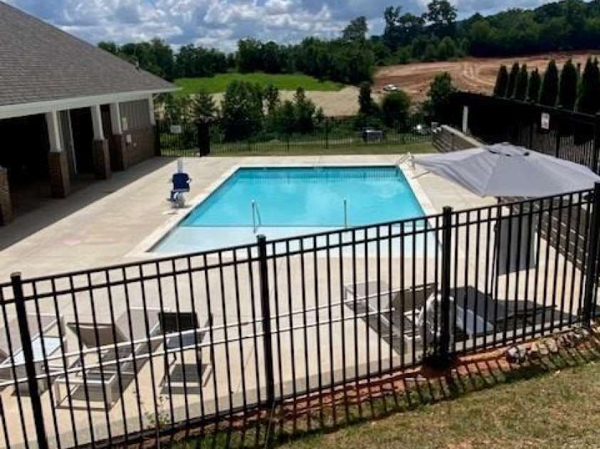175 Marathon Lane, Candler, NC 28715.  MLS# CAR4138234, YatesRealty ID 526. Holbrook Village Pool