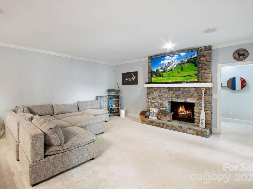 705 Lake Club Drive, Nebo, NC 28761.  MLS# CAR4202284, YatesRealty ID 5260. 