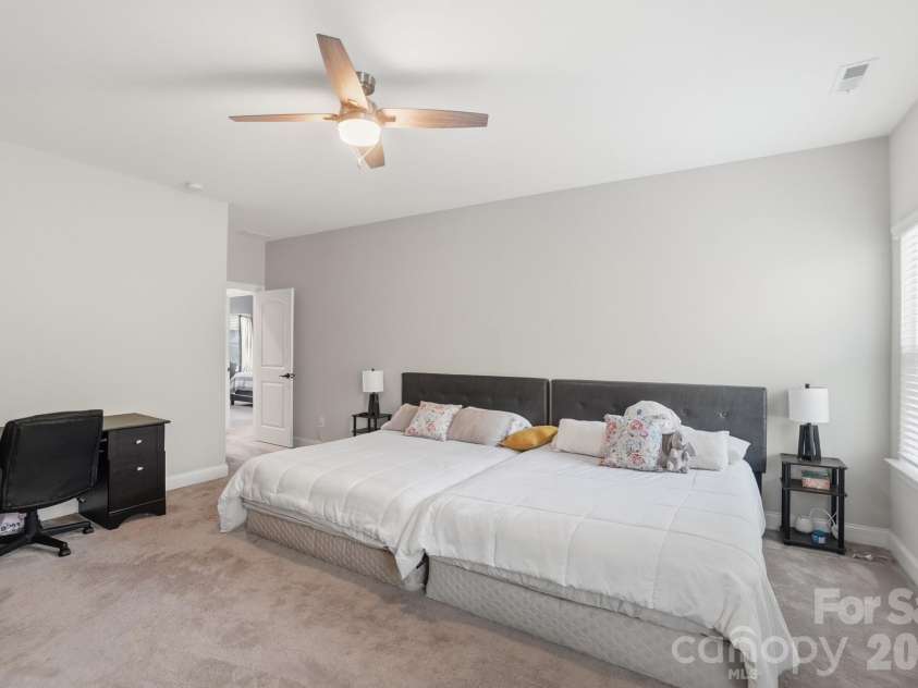 3046 Woodlands Creek Drive, Monroe, NC 28110.  MLS# CAR4366834, YatesRealty ID 52603. 