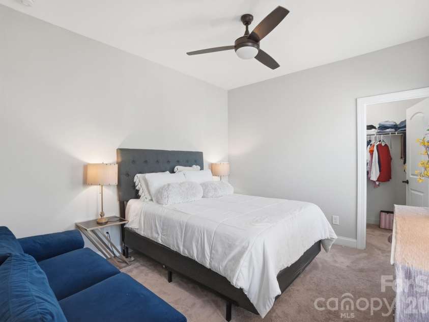 3046 Woodlands Creek Drive, Monroe, NC 28110.  MLS# CAR4366834, YatesRealty ID 52603. 