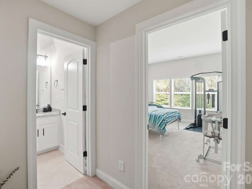 3046 Woodlands Creek Drive, Monroe, NC 28110.  MLS# CAR4366834, YatesRealty ID 52603. Basement 4
