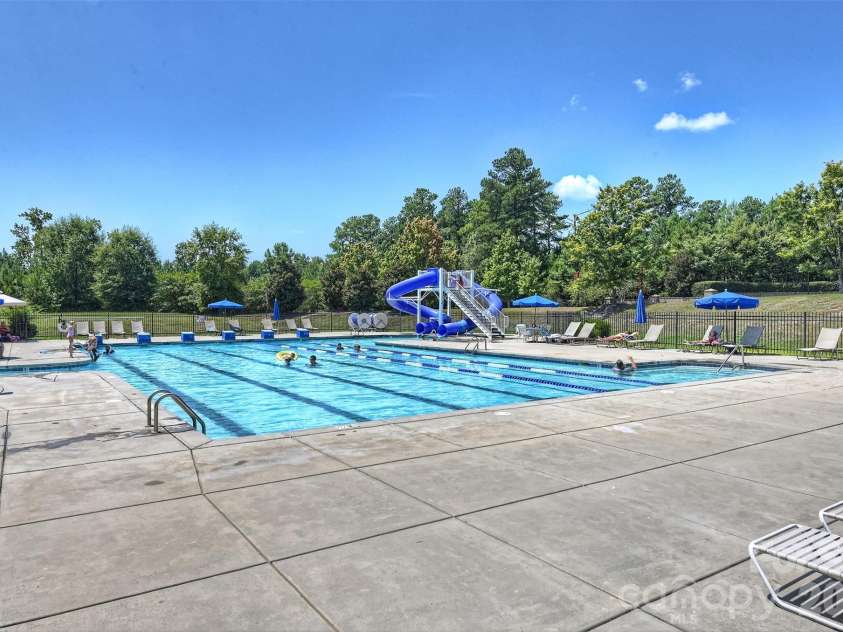 14830 Batteliere Drive, Charlotte, NC 28278.  MLS# CAR4424423, YatesRealty ID 52604. Pool time!