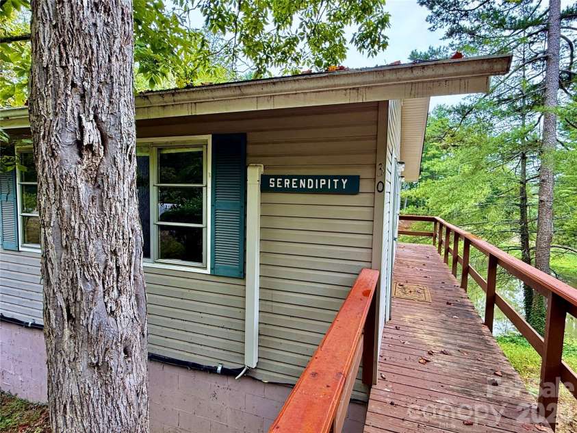 30 Lakemont Cottage Trail, Flat Rock, NC 28731.  MLS# CAR4426976, YatesRealty ID 52605. 