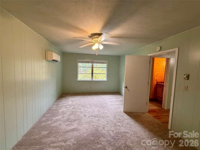 30 Lakemont Cottage Trail, Flat Rock, NC 28731.  MLS# CAR4426976, YatesRealty ID 52605. Bedroom