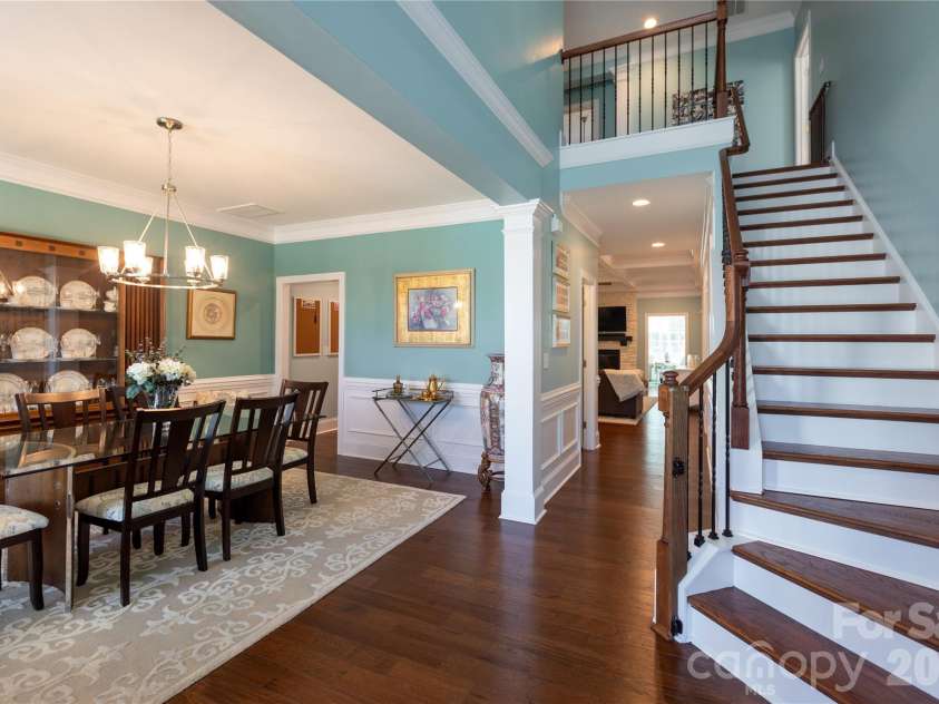 10861 Parkhall Drive, Harrisburg, NC 28075.  MLS# CAR4358905, YatesRealty ID 5261. 