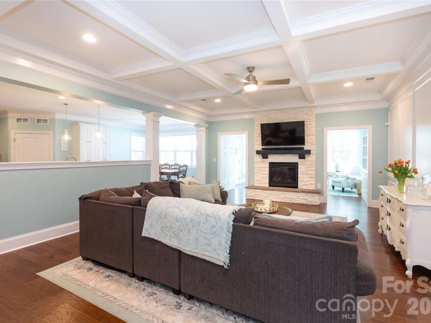 10861 Parkhall Drive, Harrisburg, NC 28075.  MLS# CAR4358905, YatesRealty ID 5261. 