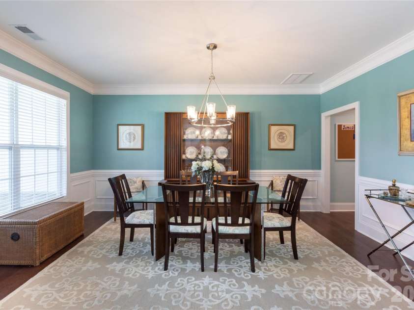10861 Parkhall Drive, Harrisburg, NC 28075.  MLS# CAR4358905, YatesRealty ID 5261. 
