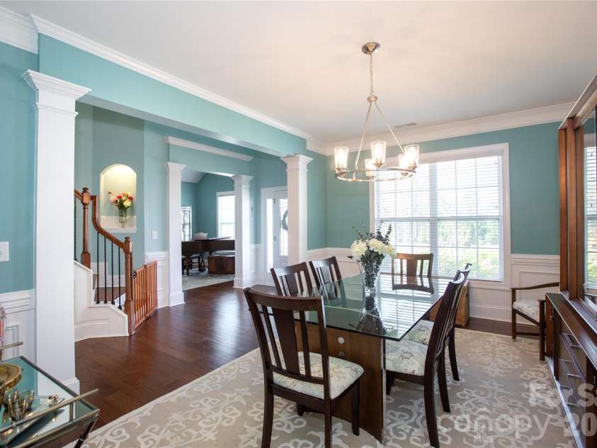 10861 Parkhall Drive, Harrisburg, NC 28075.  MLS# CAR4358905, YatesRealty ID 5261. 