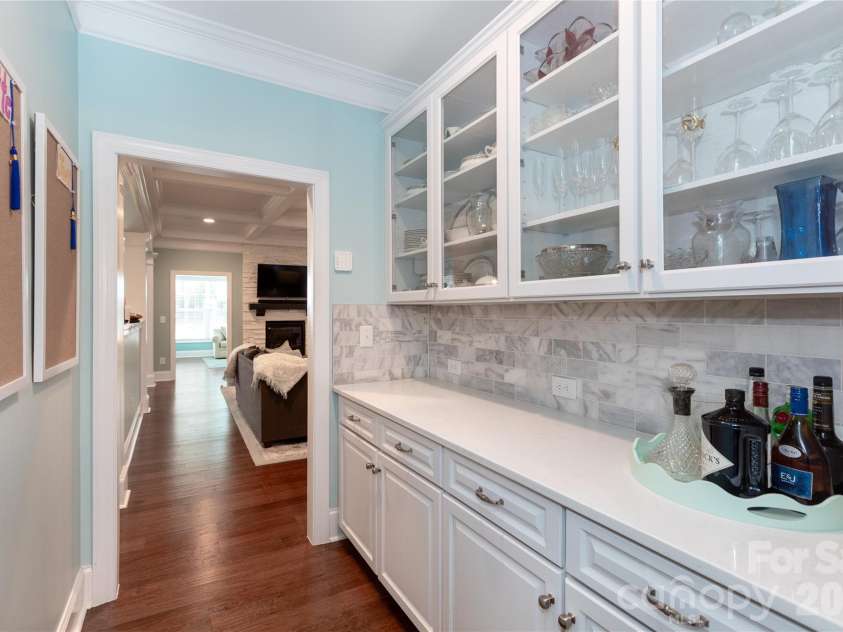 10861 Parkhall Drive, Harrisburg, NC 28075.  MLS# CAR4358905, YatesRealty ID 5261. 