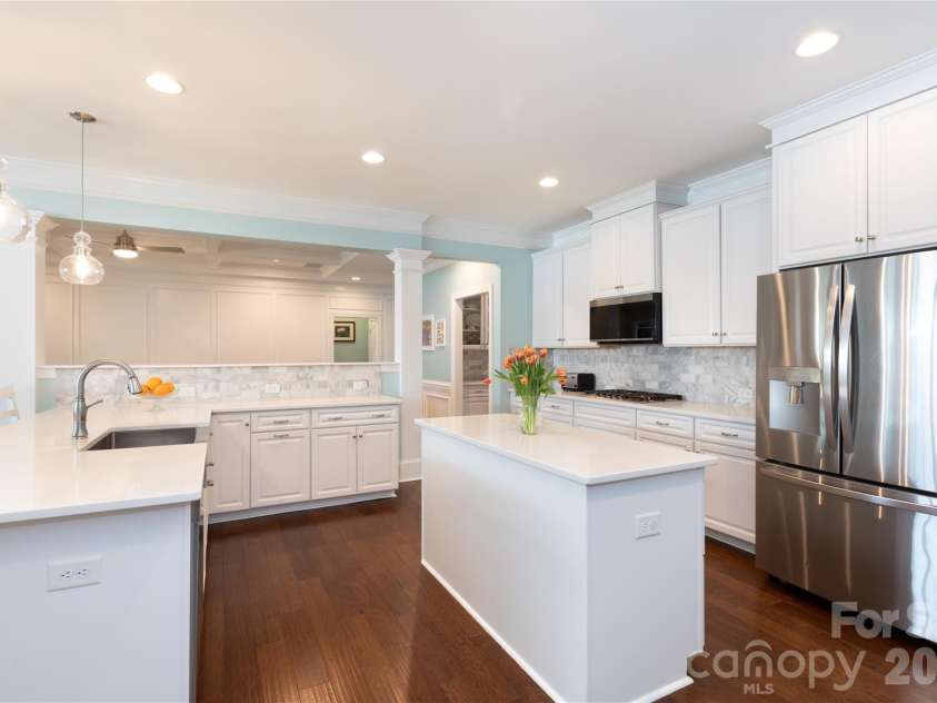 10861 Parkhall Drive, Harrisburg, NC 28075.  MLS# CAR4358905, YatesRealty ID 5261. 