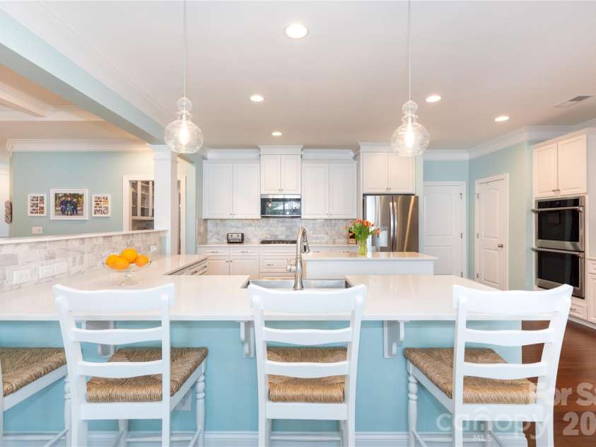 10861 Parkhall Drive, Harrisburg, NC 28075.  MLS# CAR4358905, YatesRealty ID 5261. 