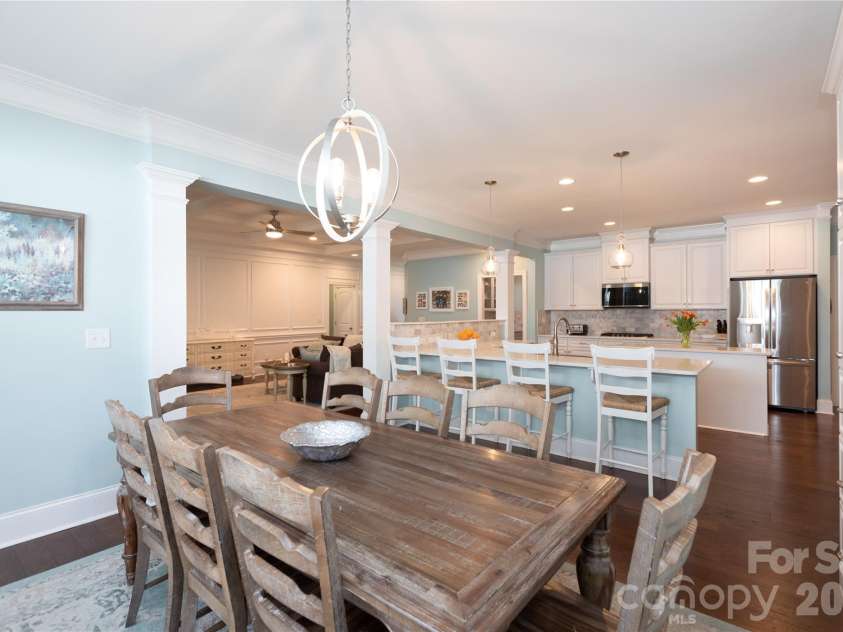 10861 Parkhall Drive, Harrisburg, NC 28075.  MLS# CAR4358905, YatesRealty ID 5261. 