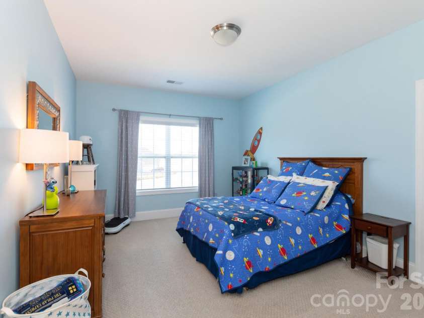 10861 Parkhall Drive, Harrisburg, NC 28075.  MLS# CAR4358905, YatesRealty ID 5261. 