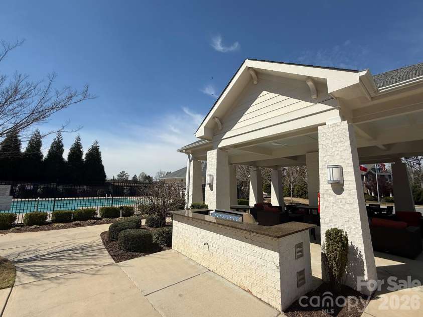 10861 Parkhall Drive, Harrisburg, NC 28075.  MLS# CAR4358905, YatesRealty ID 5261. 