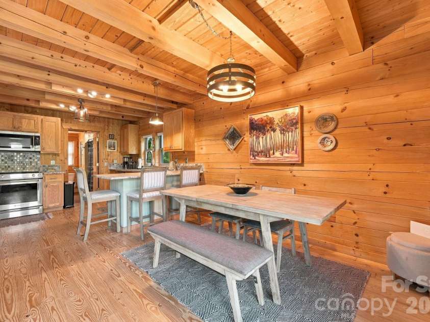 132 Falls View Trail, Lake Lure, NC 28746.  MLS# CAR4424804, YatesRealty ID 52610. 