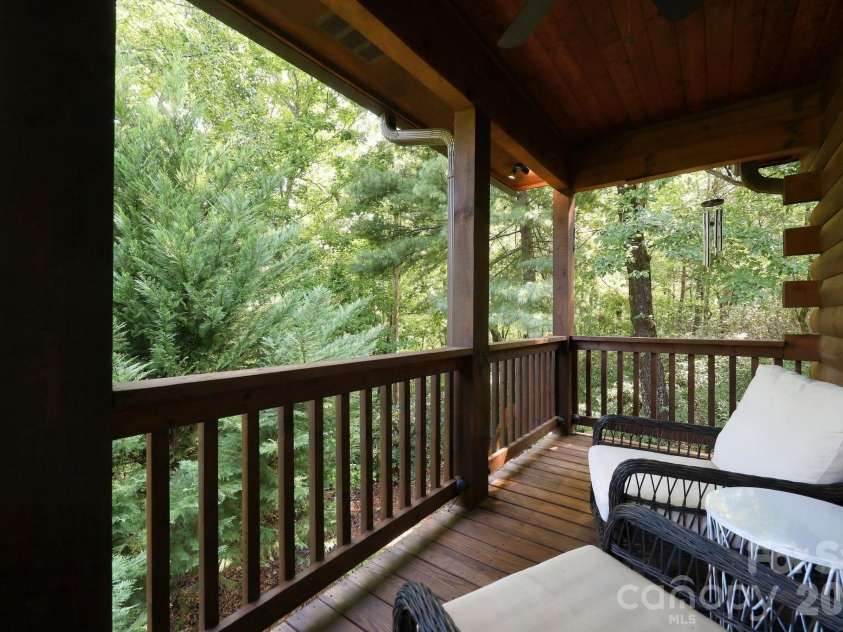 132 Falls View Trail, Lake Lure, NC 28746.  MLS# CAR4424804, YatesRealty ID 52610. 