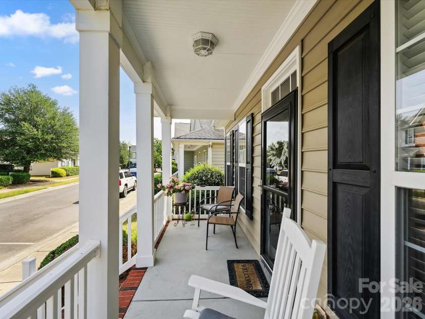 6107 Eisenhower Lane, Indian Trail, NC 28079.  MLS# CAR4427789, YatesRealty ID 52613. 