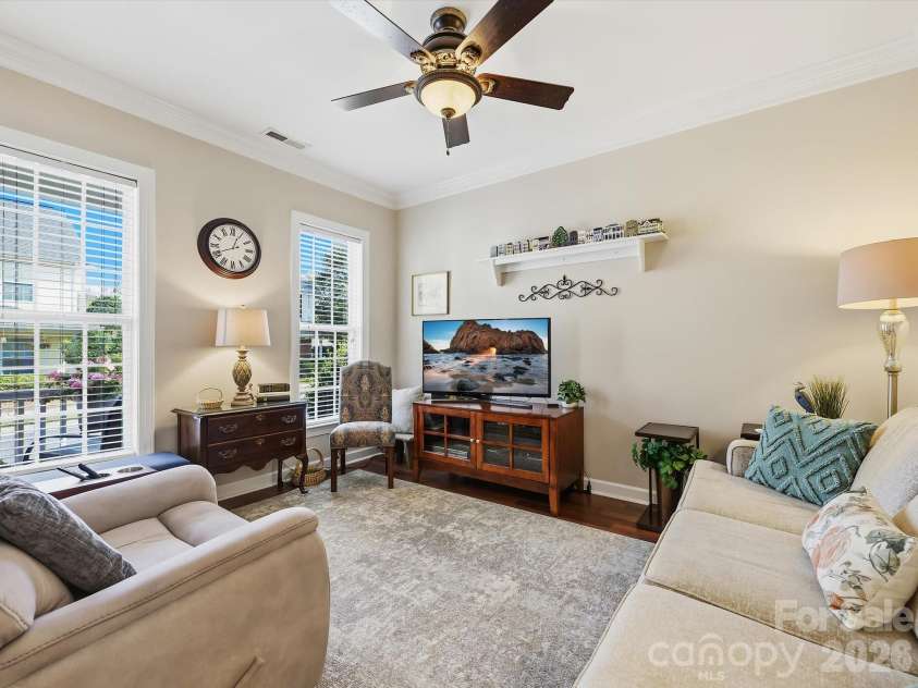 6107 Eisenhower Lane, Indian Trail, NC 28079.  MLS# CAR4427789, YatesRealty ID 52613. 