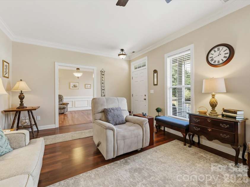 6107 Eisenhower Lane, Indian Trail, NC 28079.  MLS# CAR4427789, YatesRealty ID 52613. 