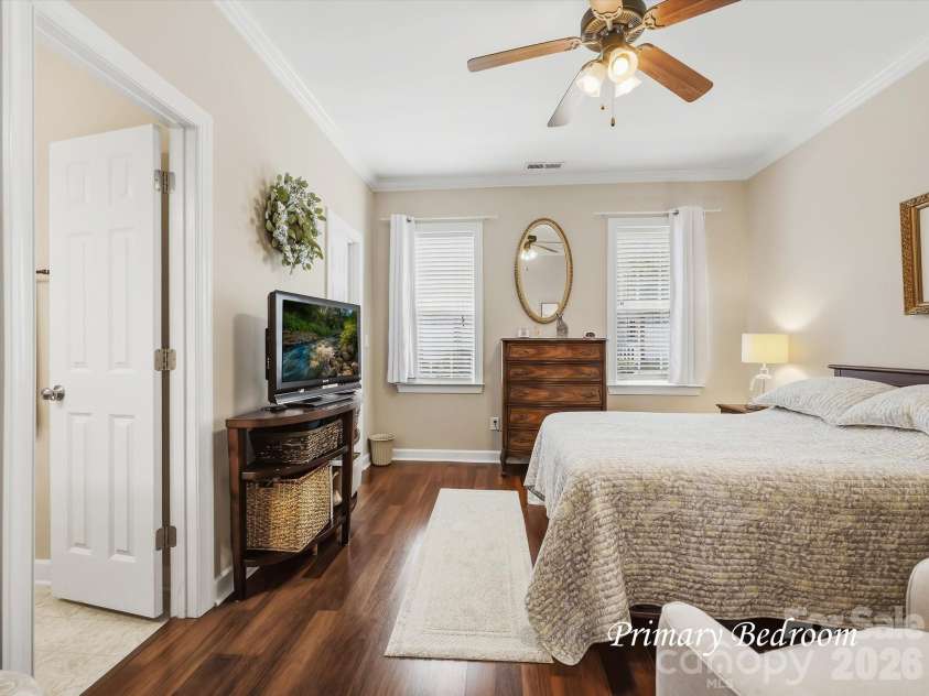 6107 Eisenhower Lane, Indian Trail, NC 28079.  MLS# CAR4427789, YatesRealty ID 52613. 