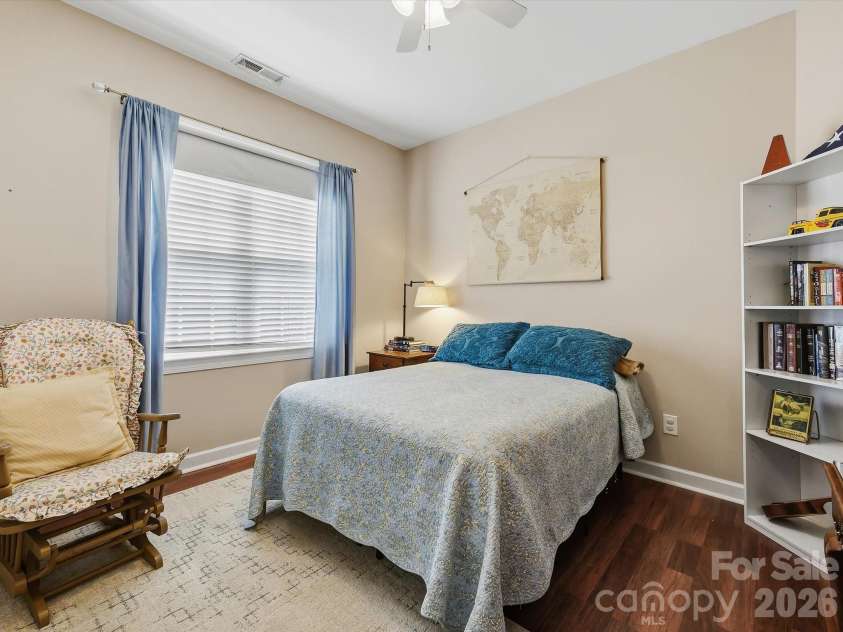 6107 Eisenhower Lane, Indian Trail, NC 28079.  MLS# CAR4427789, YatesRealty ID 52613. 