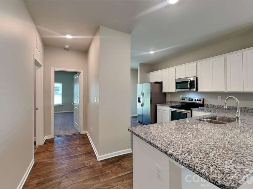 528 Cabarrus Avenue, Mooresville, NC 28115.  MLS# CAR4427984, YatesRealty ID 52616. 