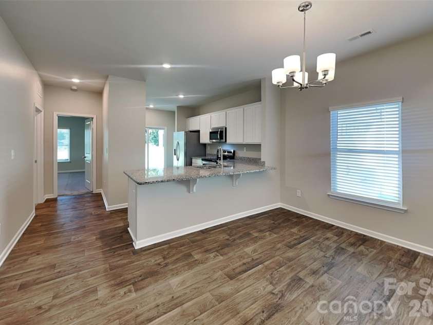 528 Cabarrus Avenue, Mooresville, NC 28115.  MLS# CAR4427984, YatesRealty ID 52616. 