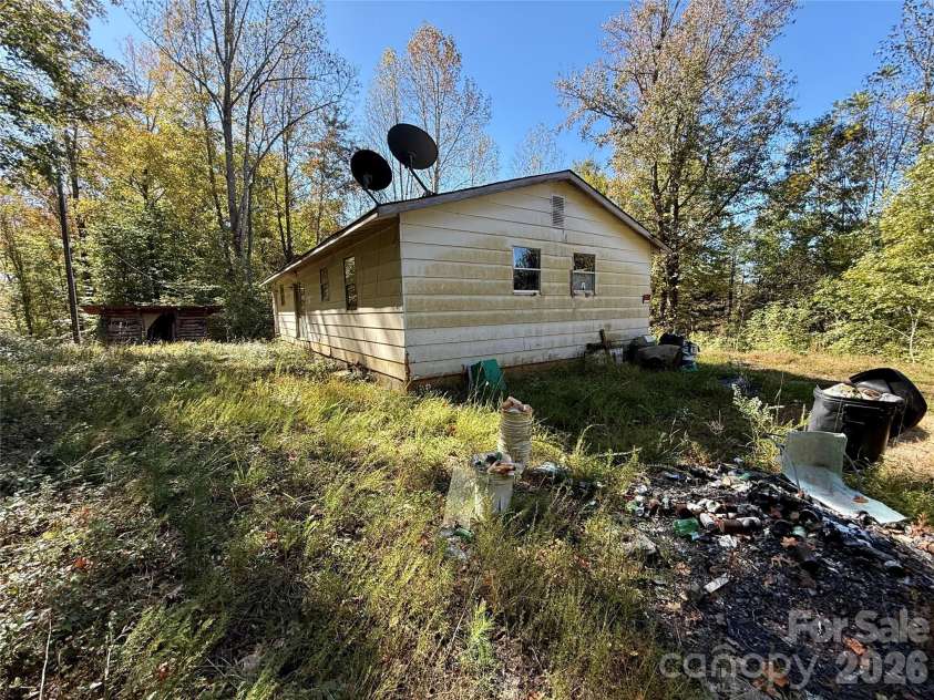 229 Kelsey Lane, Rutherfordton, NC 28139.  MLS# CAR4314989, YatesRealty ID 5262. 