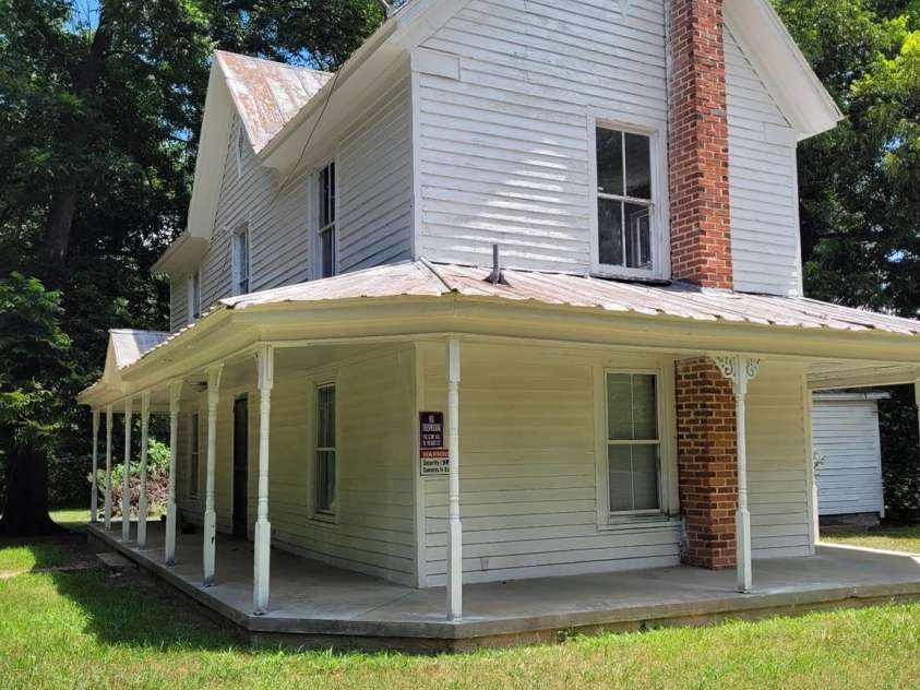 1180 Old US 80 Highway, Gold Hill, NC 28071.  MLS# CAR4428014, YatesRealty ID 52628. 