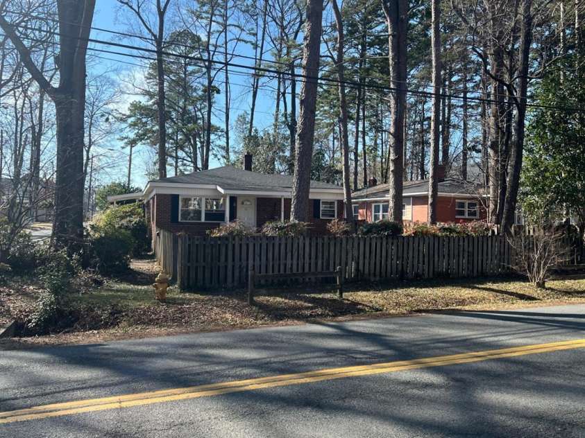1738 Matheson Avenue, Charlotte, NC 28205.  MLS# CAR4228265, YatesRealty ID 5263. 