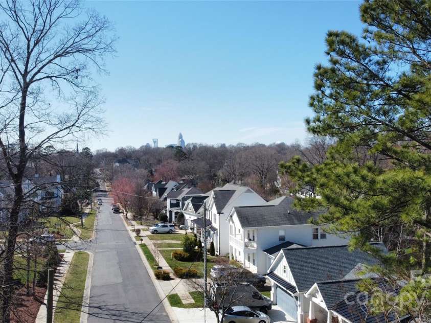 1738 Matheson Avenue, Charlotte, NC 28205.  MLS# CAR4228265, YatesRealty ID 5263. 