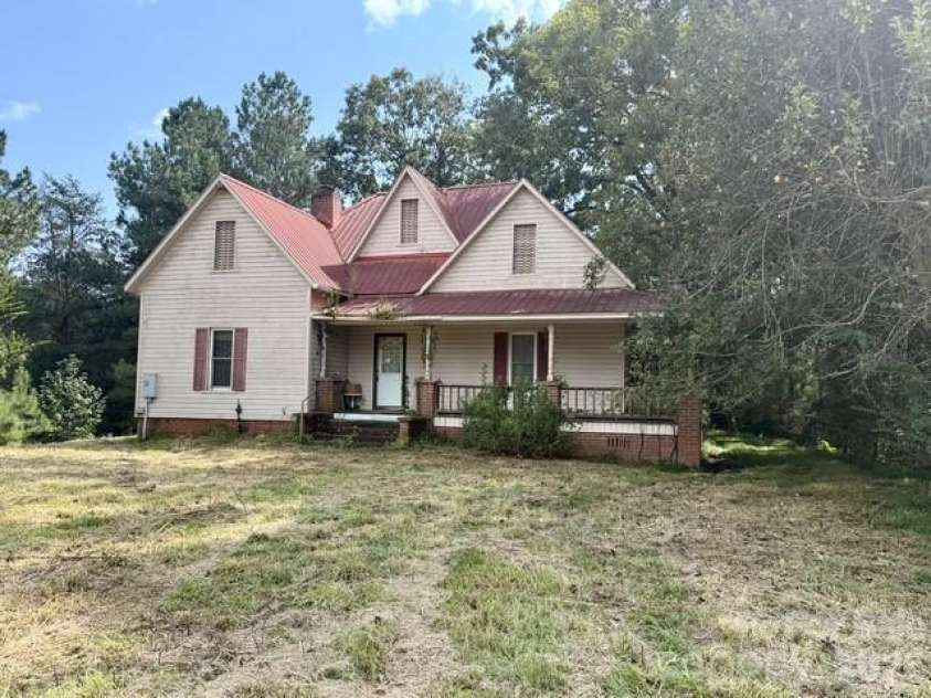 128 Brittany Lane, Bostic, NC 28018.  MLS# CAR4427432, YatesRealty ID 52631. 