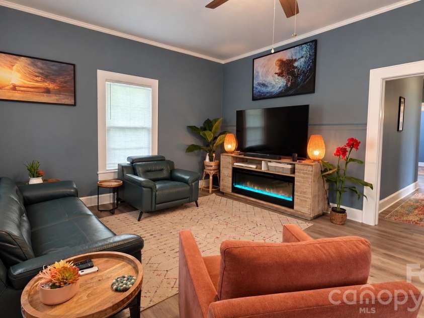 3481 Roberta Road, Concord, NC 28027.  MLS# CAR4426712, YatesRealty ID 52635. 