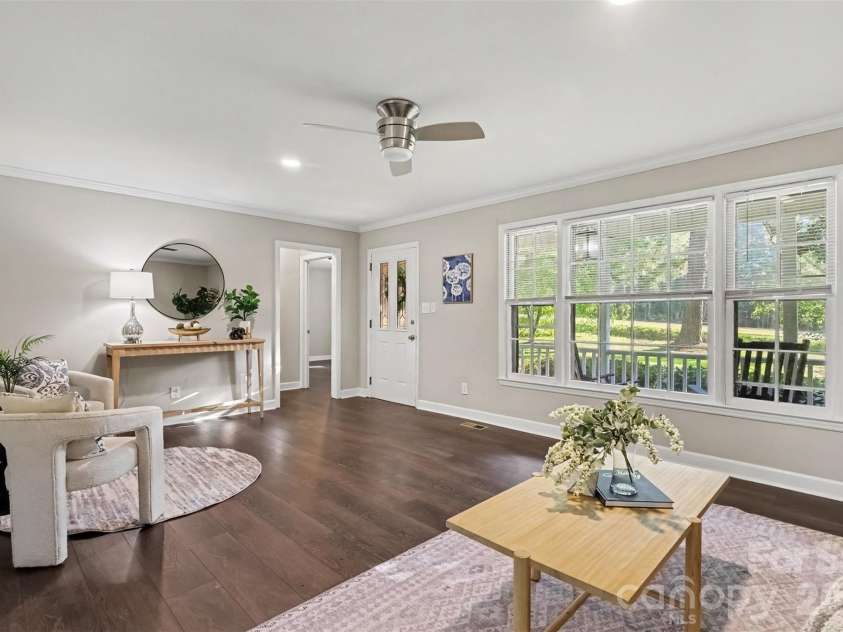 502 Plantation Road, Lancaster, SC 29720.  MLS# CAR4426639, YatesRealty ID 52636. Imagine morning light pouring through these front windows