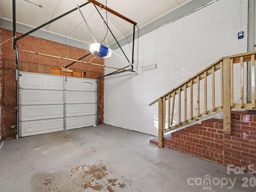 502 Plantation Road, Lancaster, SC 29720.  MLS# CAR4426639, YatesRealty ID 52636. Single car garage - room for storage!