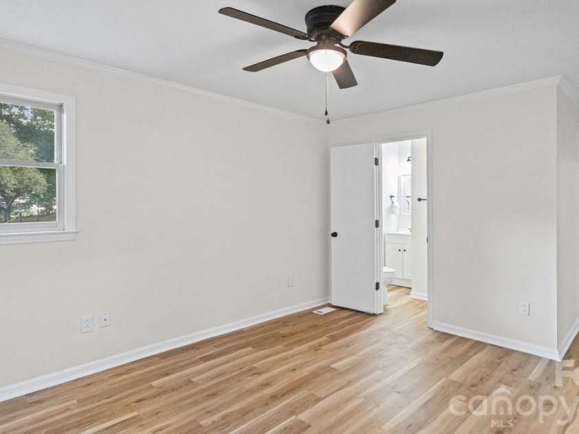 78 Stonecrest Circle, Concord, NC 28027.  MLS# CAR4426598, YatesRealty ID 52640. Primary Bedroom
