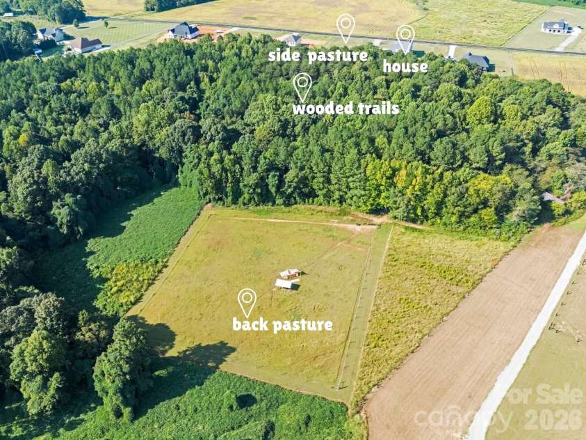 2665 Umberger Road, Cleveland, NC 27013.  MLS# CAR4425571, YatesRealty ID 52643. 