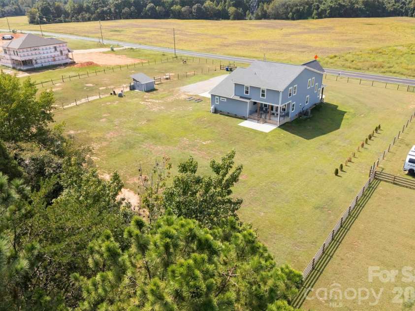 2665 Umberger Road, Cleveland, NC 27013.  MLS# CAR4425571, YatesRealty ID 52643. 