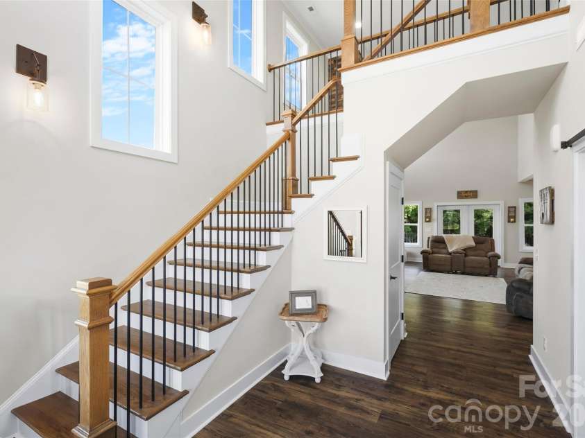2665 Umberger Road, Cleveland, NC 27013.  MLS# CAR4425571, YatesRealty ID 52643. Plenty of natural light