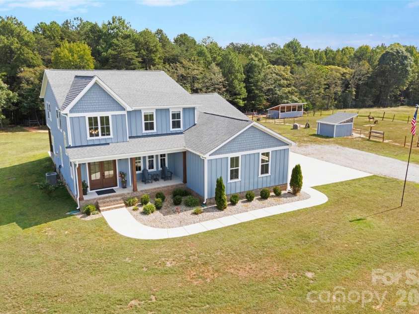 2665 Umberger Road, Cleveland, NC 27013.  MLS# CAR4425571, YatesRealty ID 52643. Welcome to 2665 Umberger!