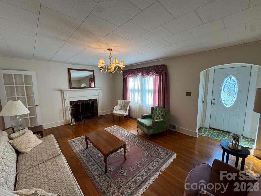 2709 Murray Road, State Road, NC 28676.  MLS# CAR4425634, YatesRealty ID 52644. 