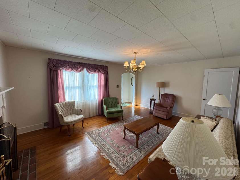 2709 Murray Road, State Road, NC 28676.  MLS# CAR4425634, YatesRealty ID 52644. 