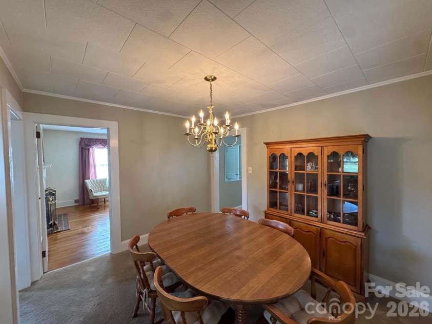 2709 Murray Road, State Road, NC 28676.  MLS# CAR4425634, YatesRealty ID 52644. 